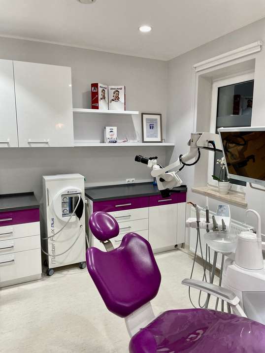 Klinika stomatologiczna MK Stomatologia w Toruniu