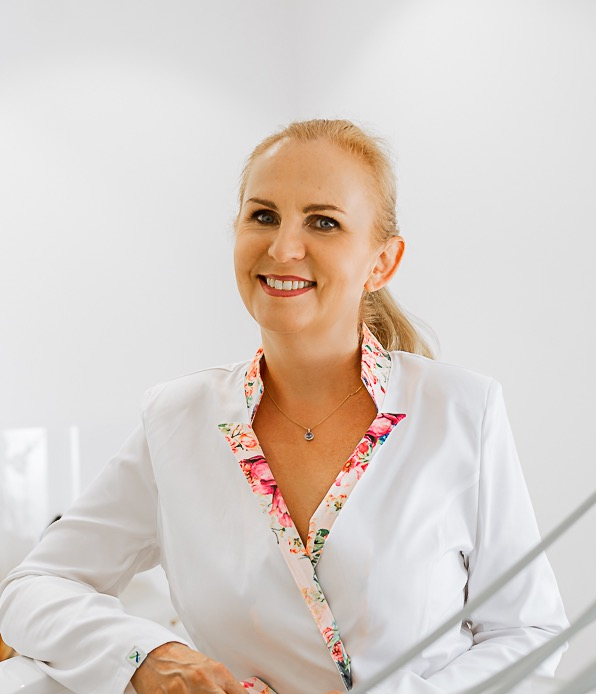 Specjalista stomatologii ogólnej Katarzyna Martewicz